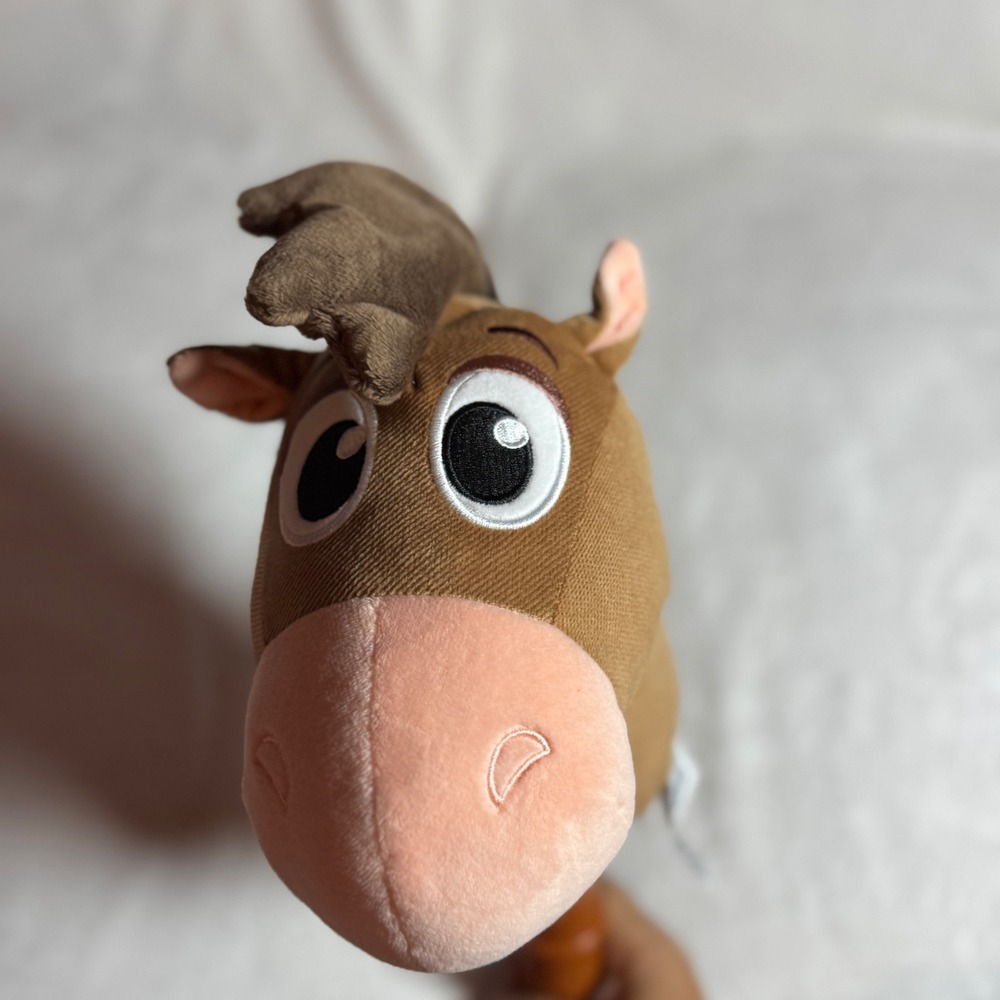 Disney Pixar Toy Story 5 Bullseye Hobby Horse Creative Play Gifts DISCONTINUE